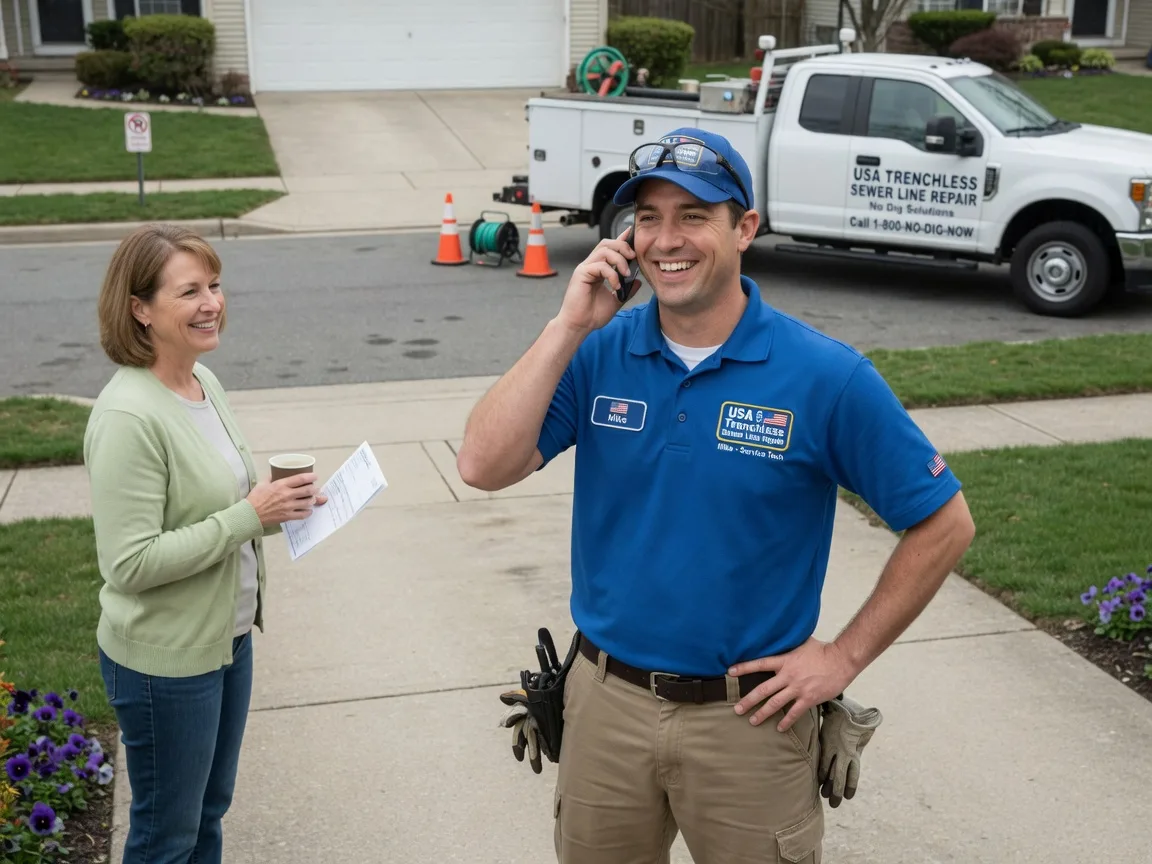 Sewer Line Repair Troy, IL FAQs