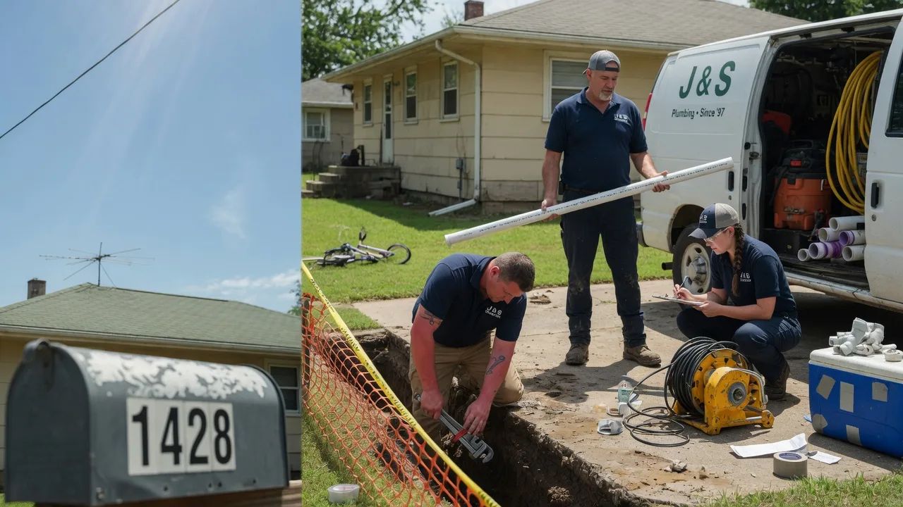Sewer Line Repair in Troy, IL near me